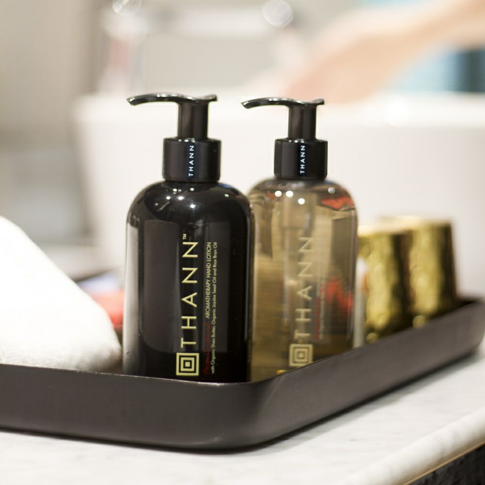 Aromatic Wood Hand Lotion