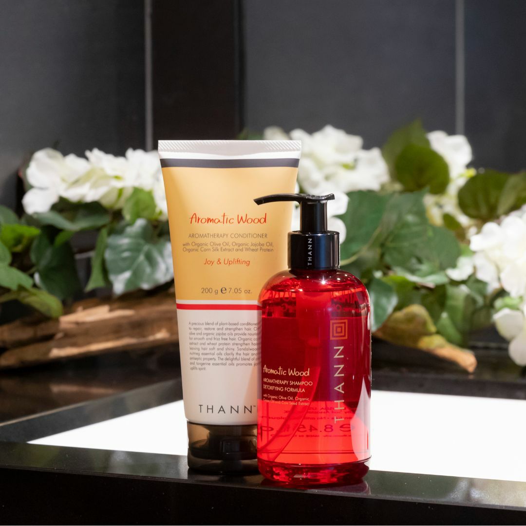 Aromatic Wood Conditioner