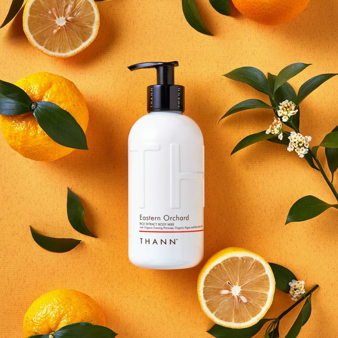 Eastern Orchard Body Milk