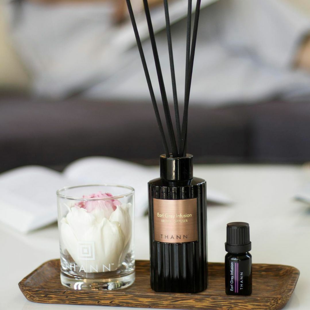 Earl Grey Diffuser