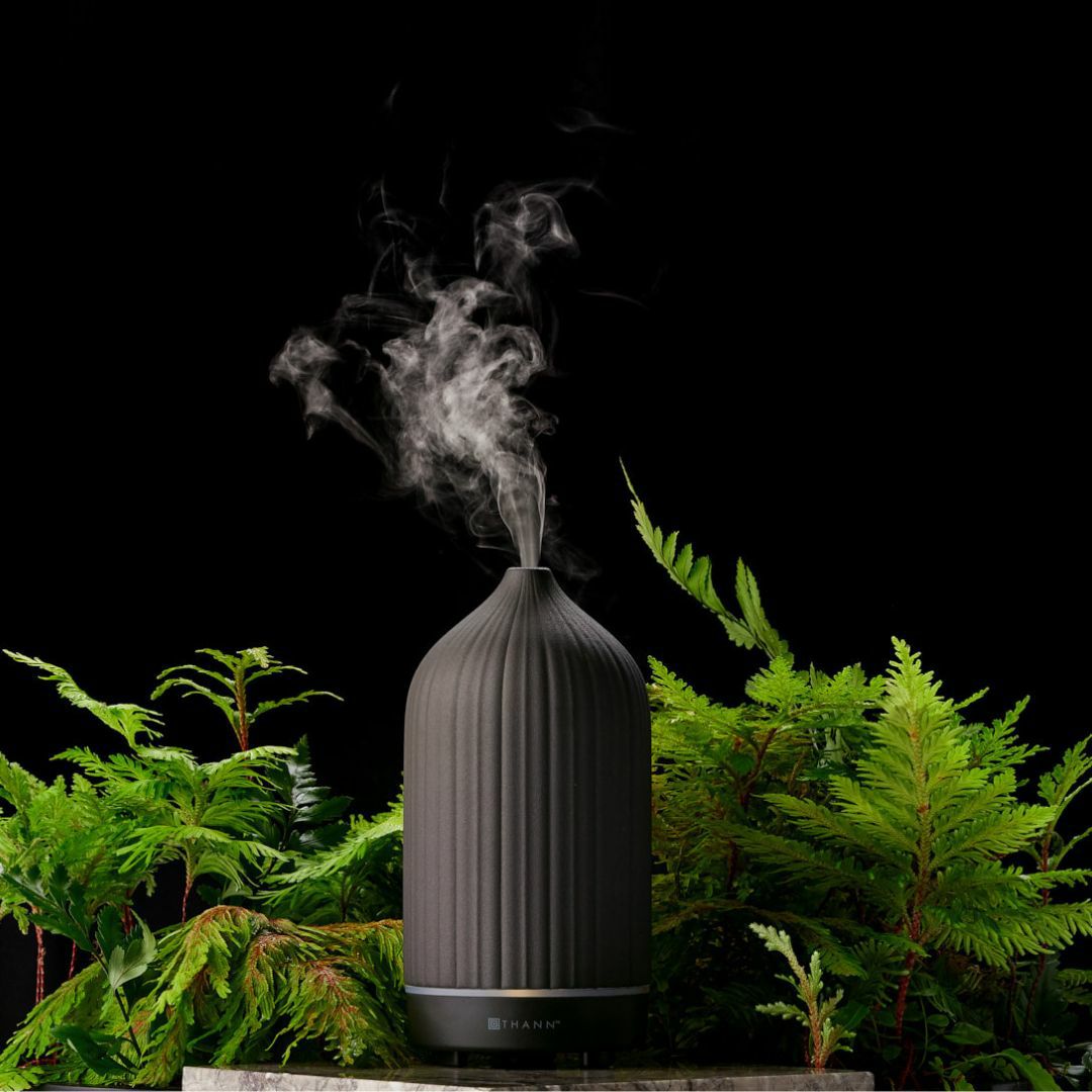 Thann Peony Electric Aroma Diffuser