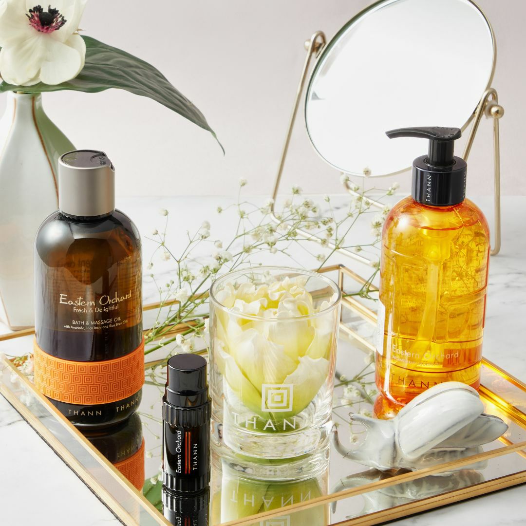 Eastern Orchard Shower Gel