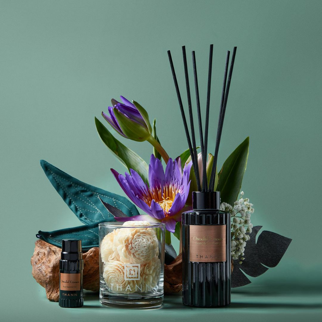 Oriental Essence Pure Essential Oil