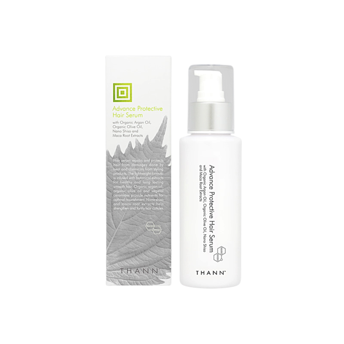 Shiso Advance Protective Hair Serum