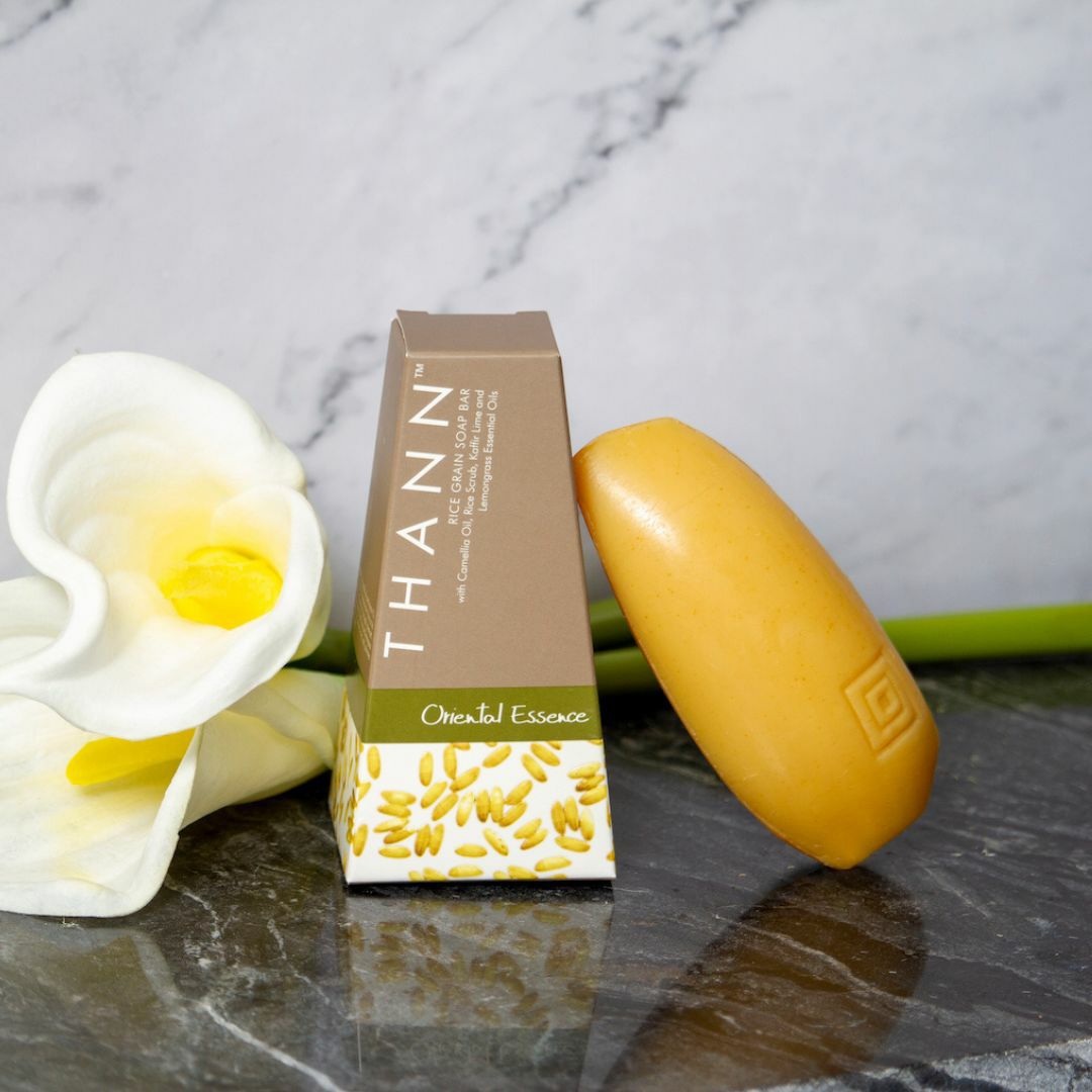 Oriental Essence Soap Bar