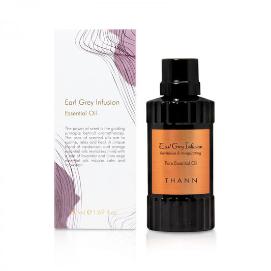 Earl Grey Infusion Essential Oil