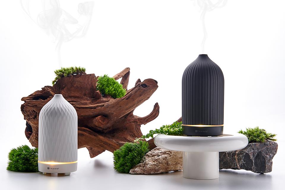 Thann Peony Electric Aroma Diffuser