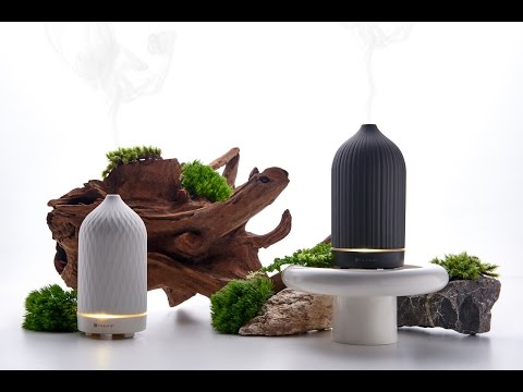 Thann Peony Electric Aroma Diffuser