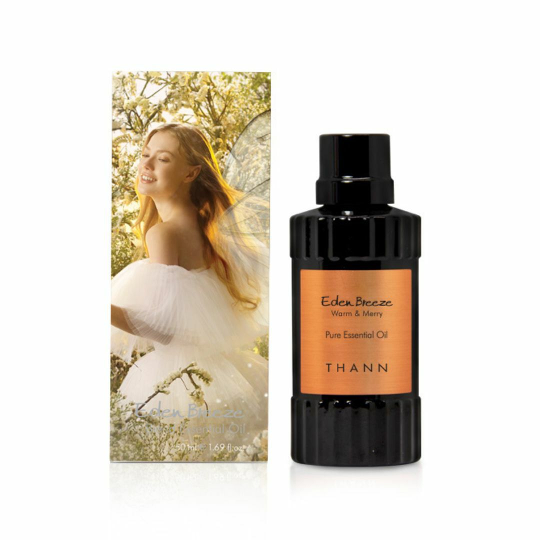 Eden Breeze Essential Oil