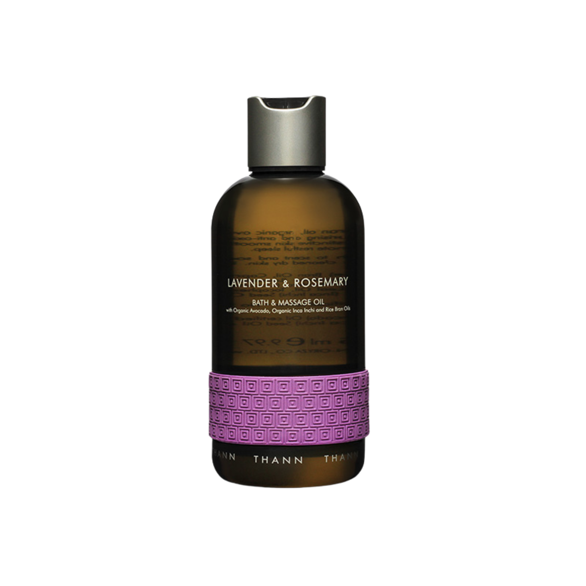 Lavender & Rosemary Bath and Massage Oil