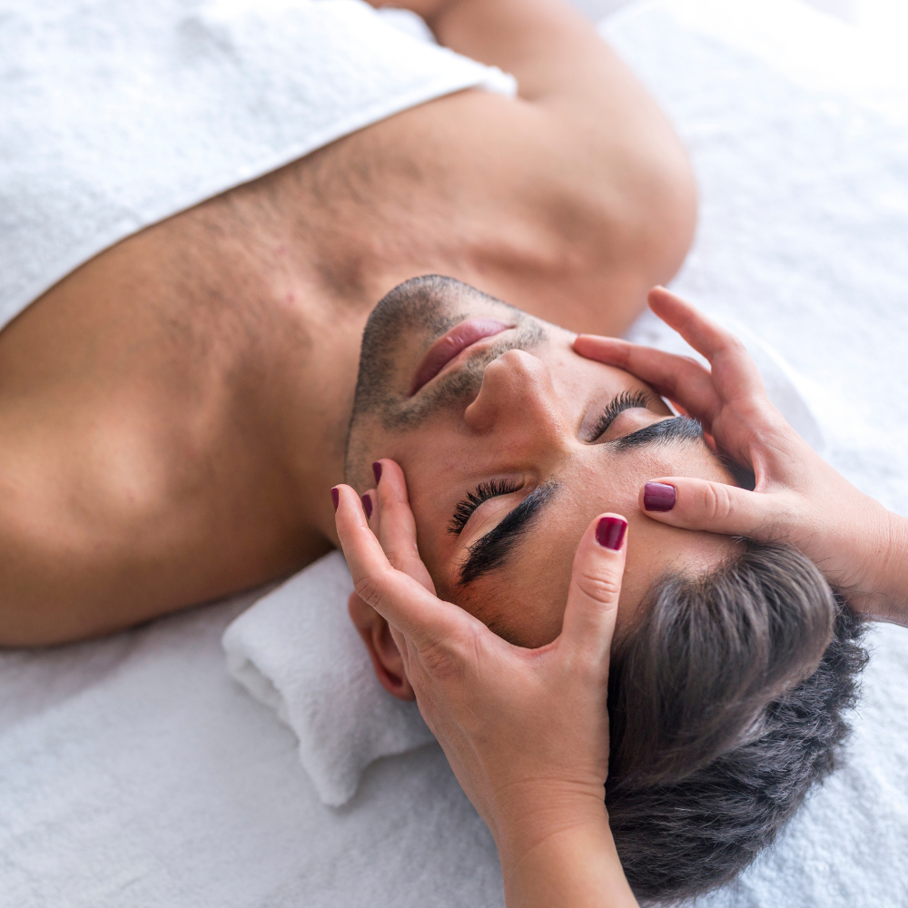 BOOSTER FACIAL FOR MEN