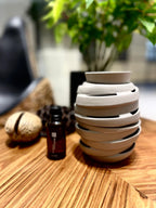 Aroma Lamp - Ceramic Aroma Diffuser