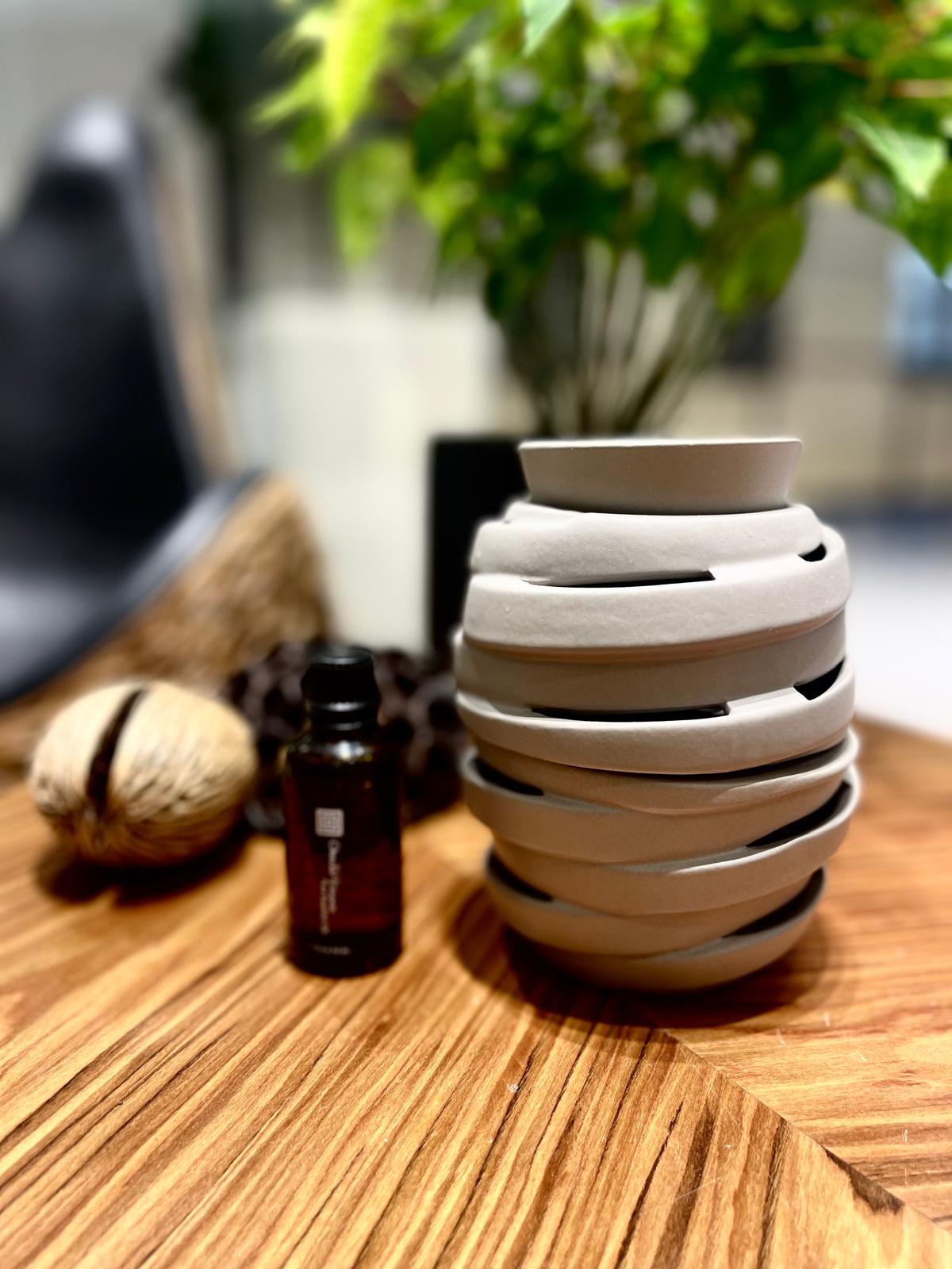 Aroma Lamp - Ceramic Aroma Diffuser