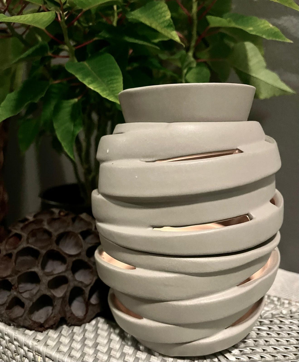 Aroma Lamp - Ceramic Aroma Diffuser
