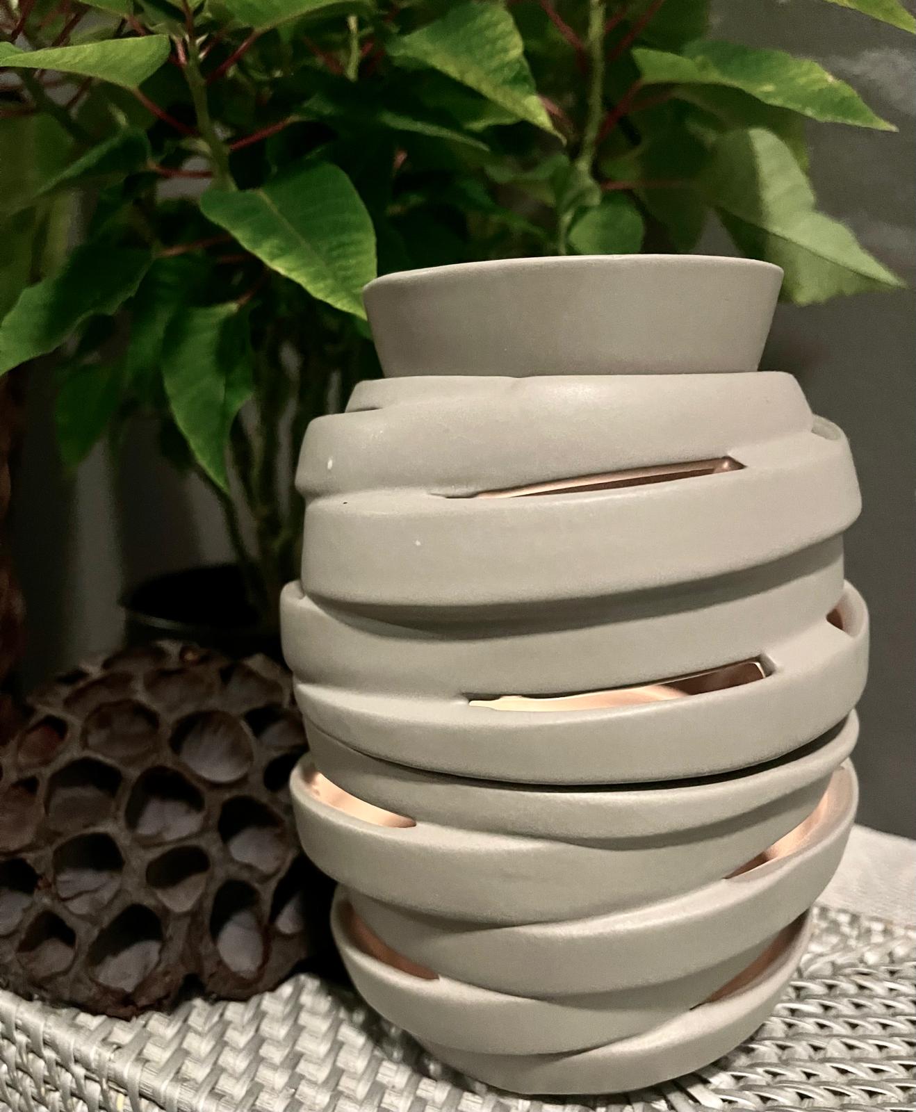Aroma Lamp - Ceramic Aroma Diffuser