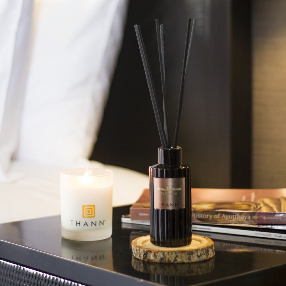 Aromatic Wood Diffuser