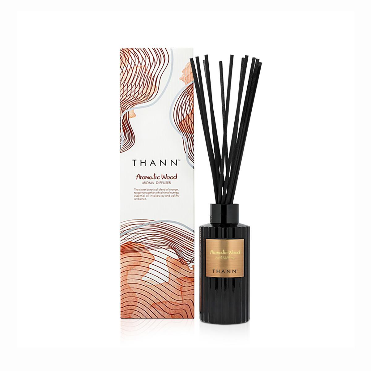 Aromatic Wood Diffuser