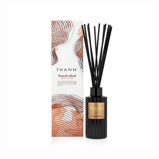 Aromatic Wood Diffuser