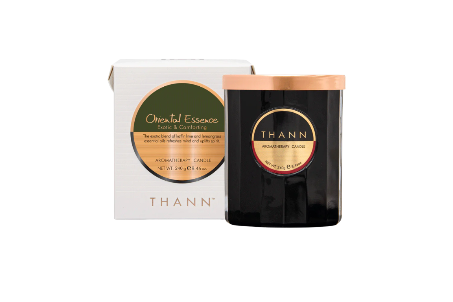 Oriental Essence Candle