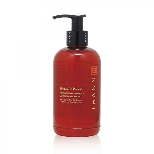 Aromatic Wood Shampoo Detoxifying Formula