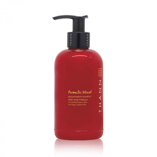 Aromatic Wood Extra Shine Shampoo