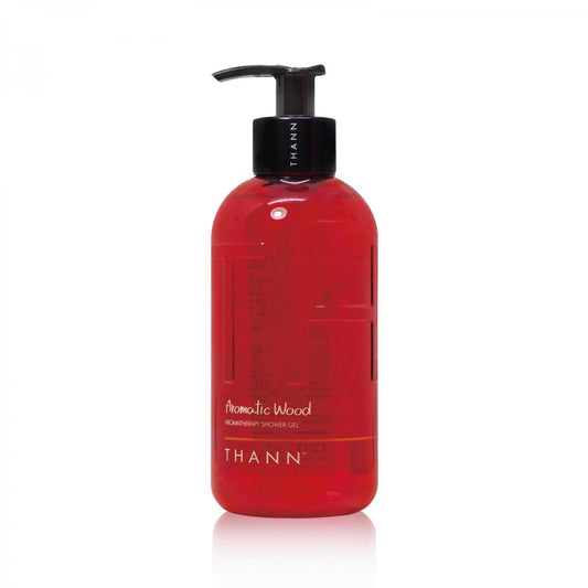 Aromatic Wood Shower Gel
