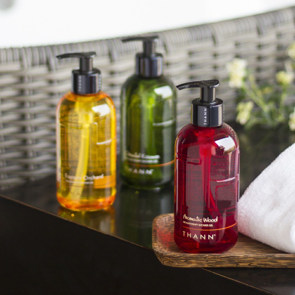 Oriental Essence Shower Gel