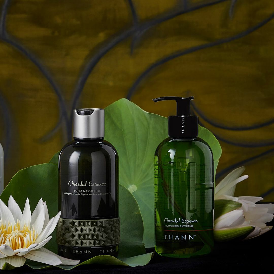 Oriental Essence Shower Gel