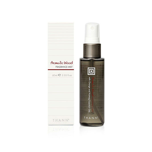 Aromatic Wood Fragrance Mist