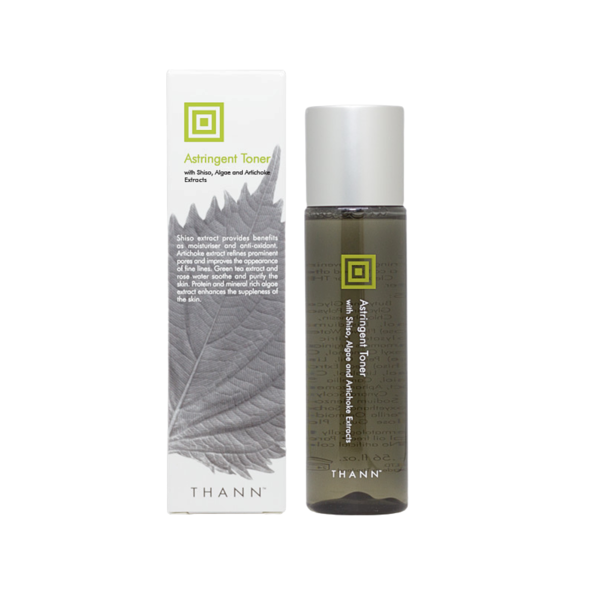Shiso Astringent Toner