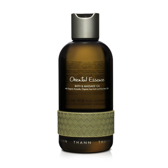Oriental Essence Bath & Massage Oil