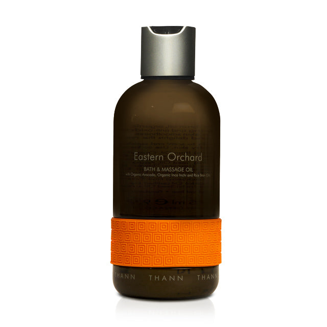 Eastern Orchard Bath & Massage Oil