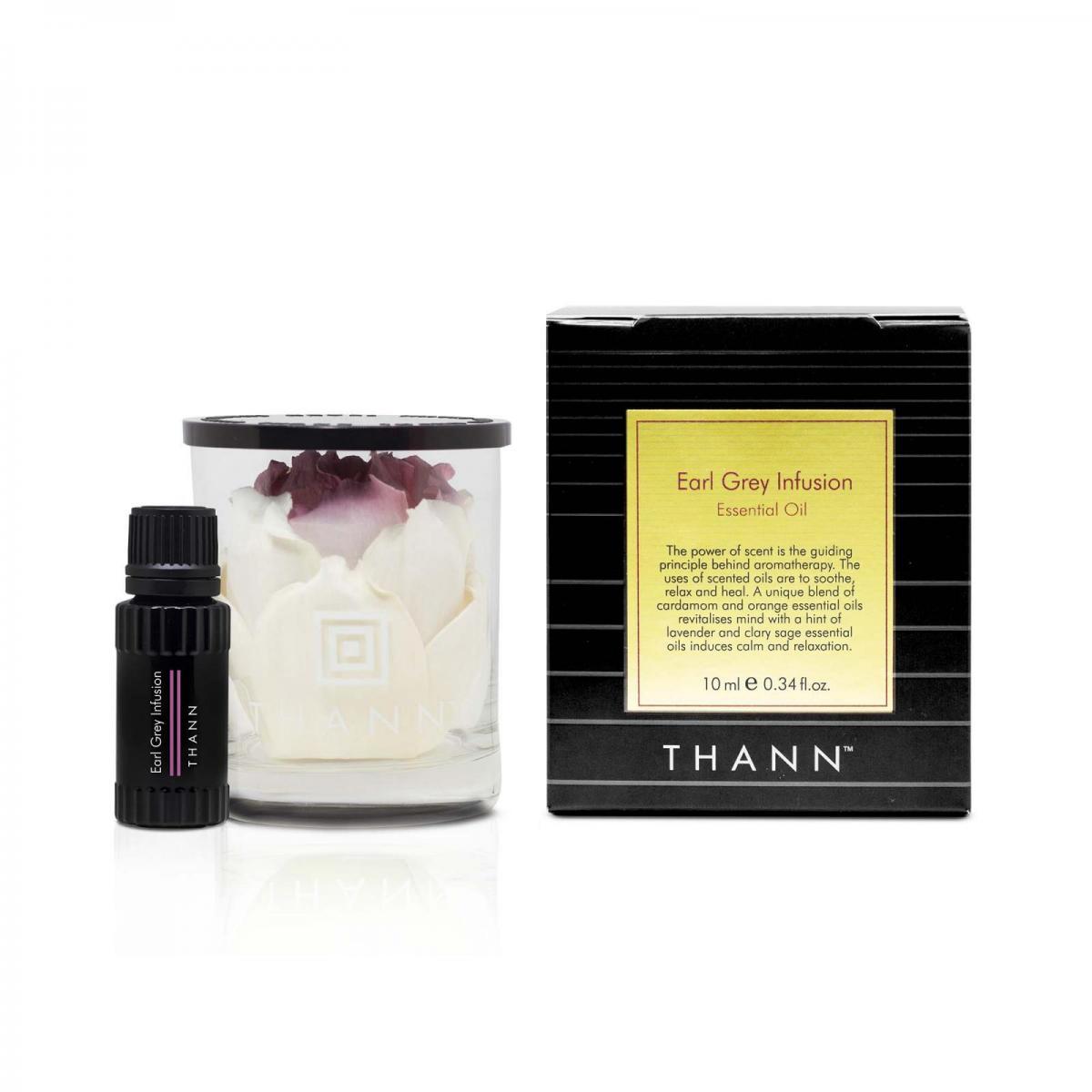 Earl Grey Infusion Essential Oil