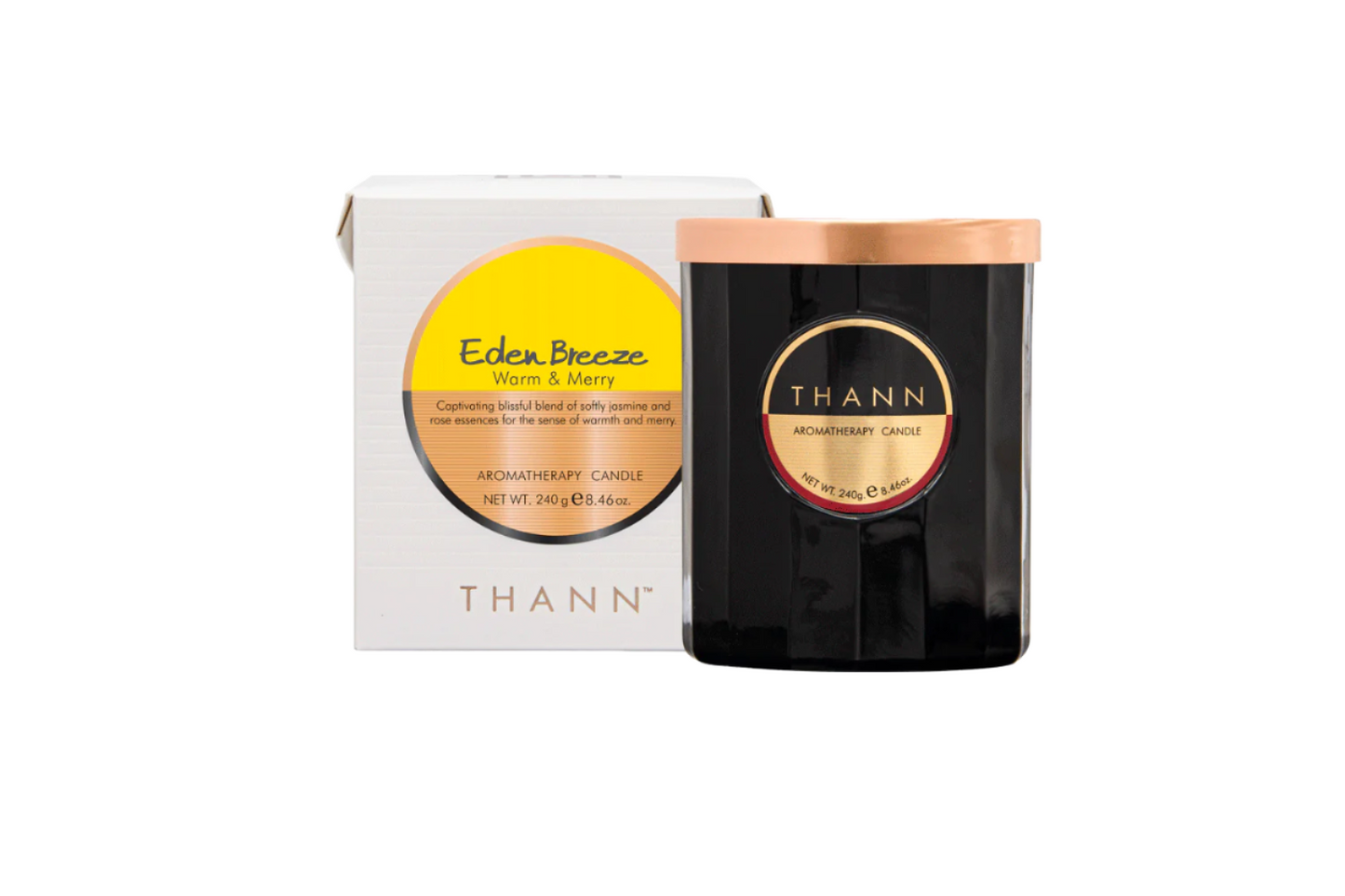 Eden Breeze Candle