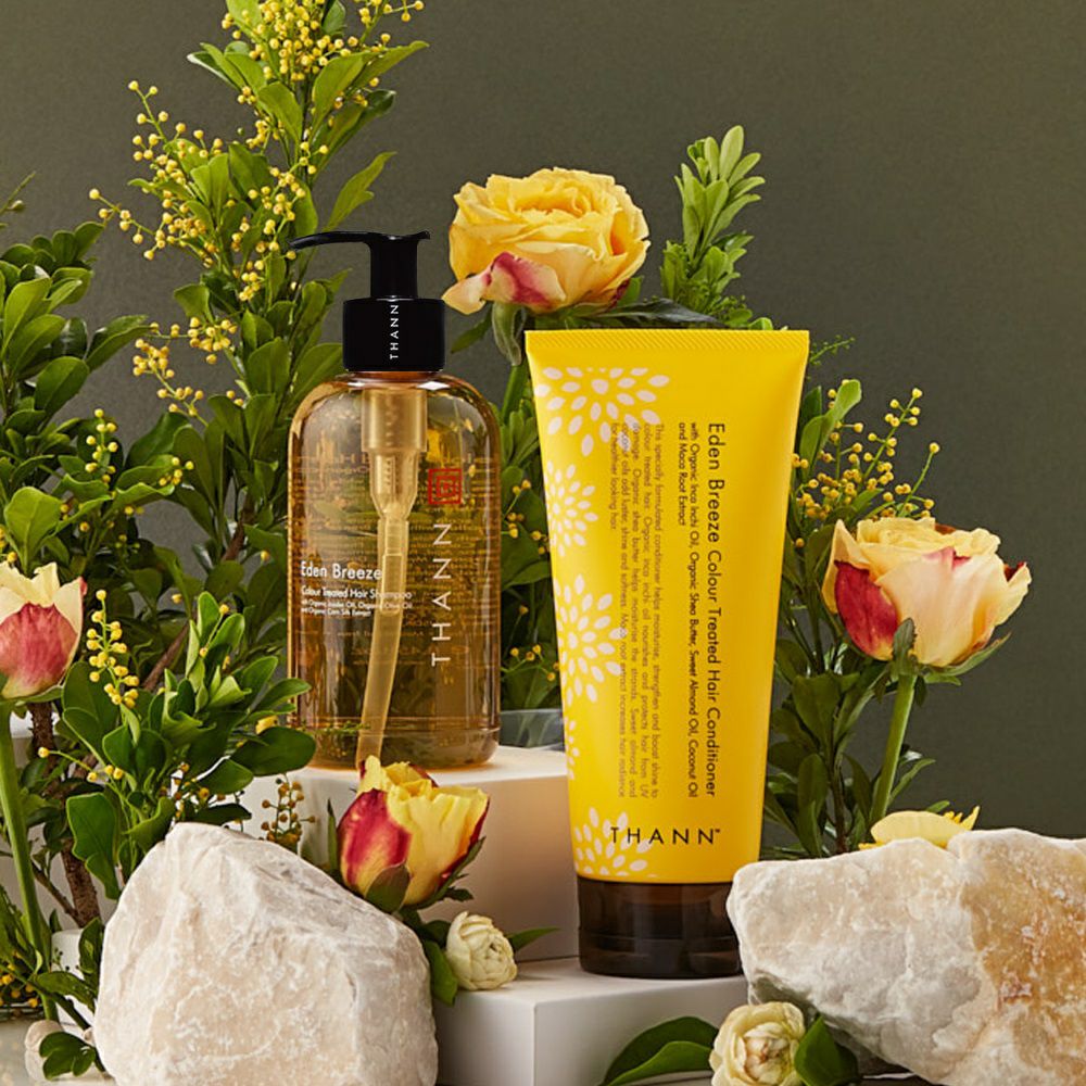 Eden Breeze Colour Treated Hair Shampoo
