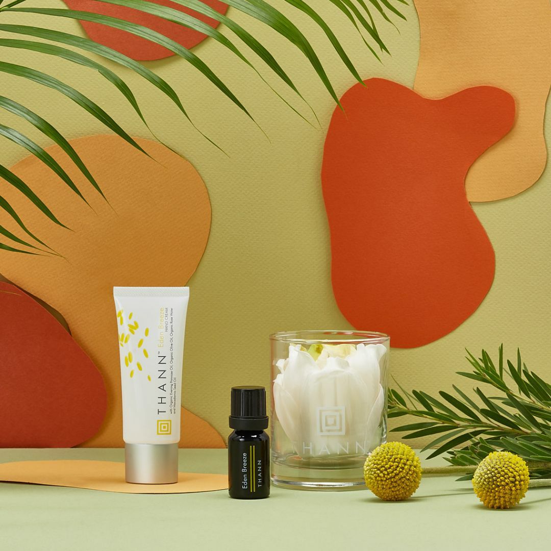 Eden Breeze Essential Oil