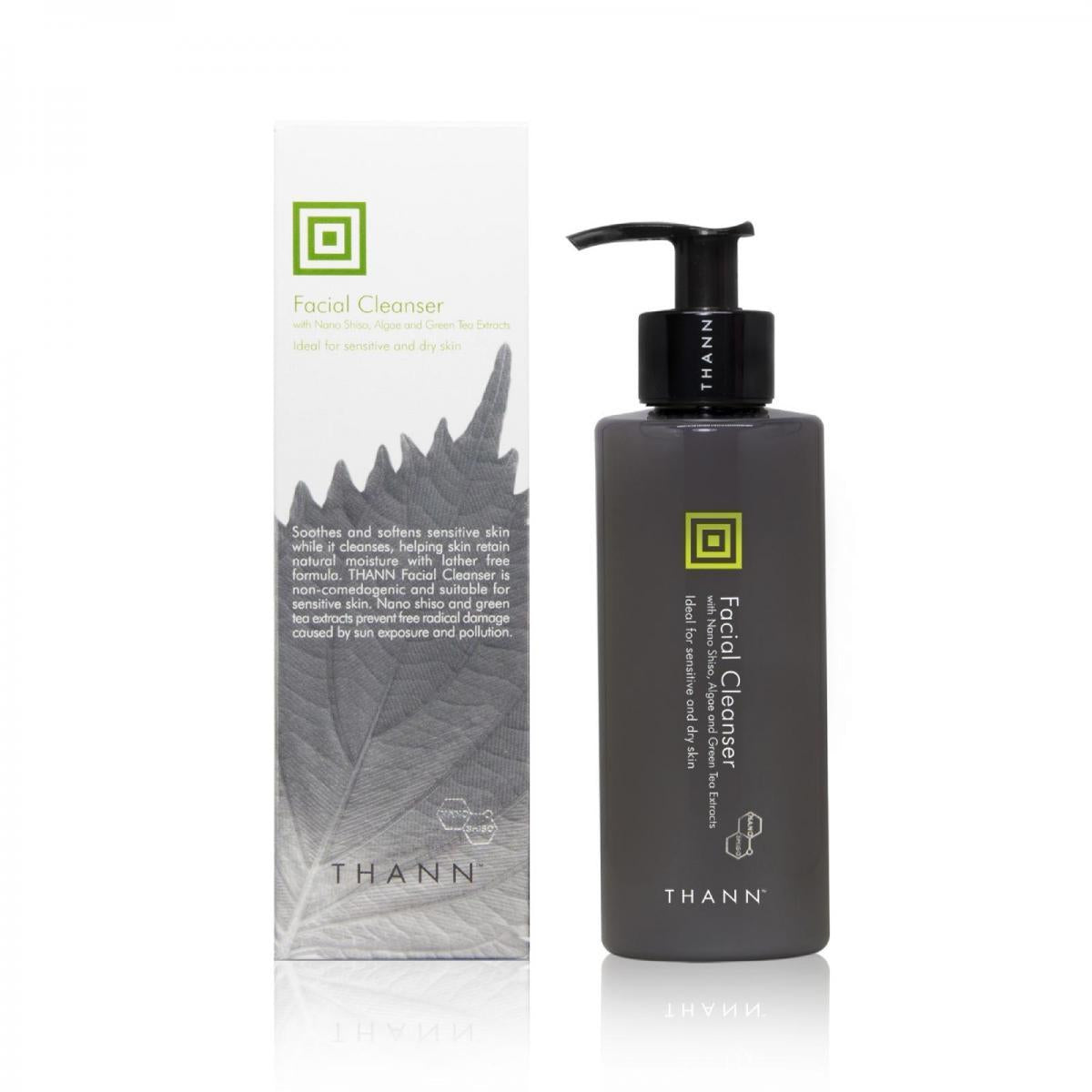 Shiso Facial Cleanser