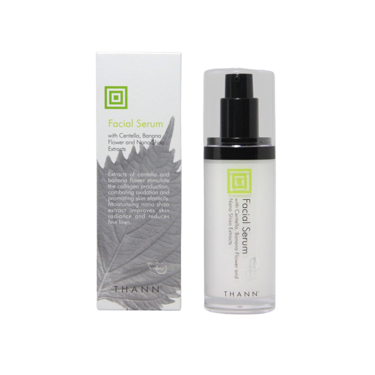 Shiso Facial Serum