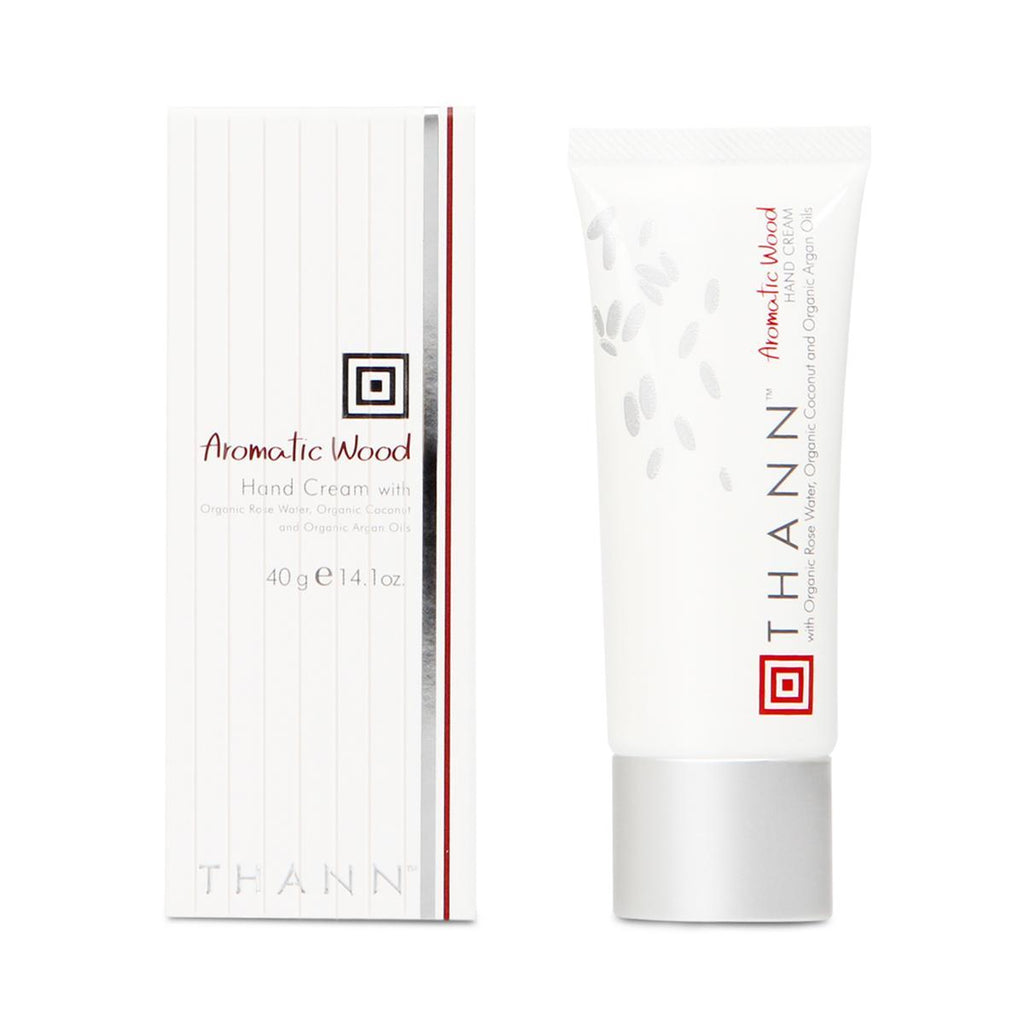 Aromatic Wood Hand Cream
