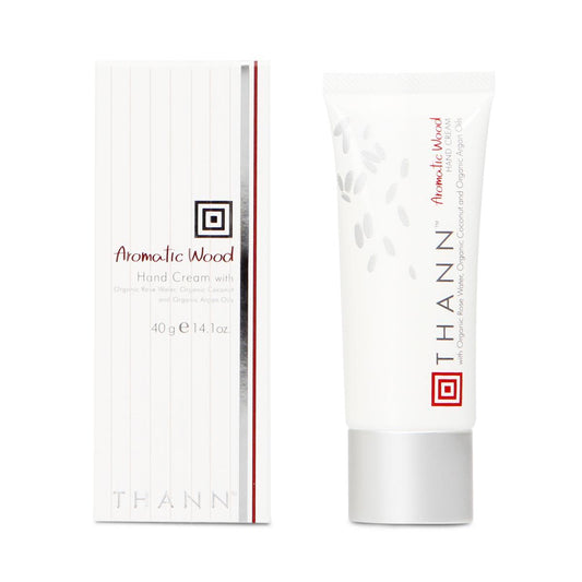 Aromatic Wood Hand Cream