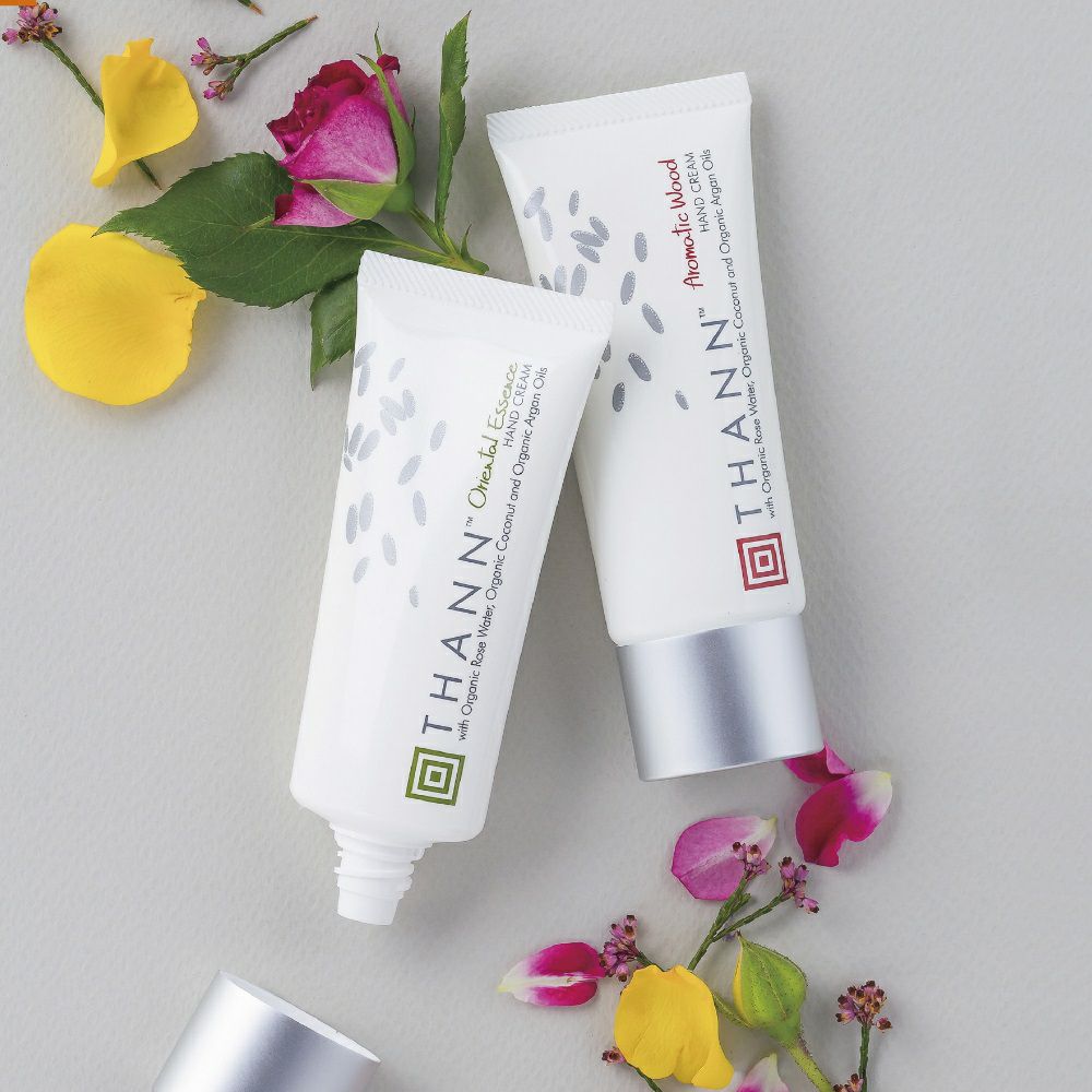 Oriental Essence Hand Cream