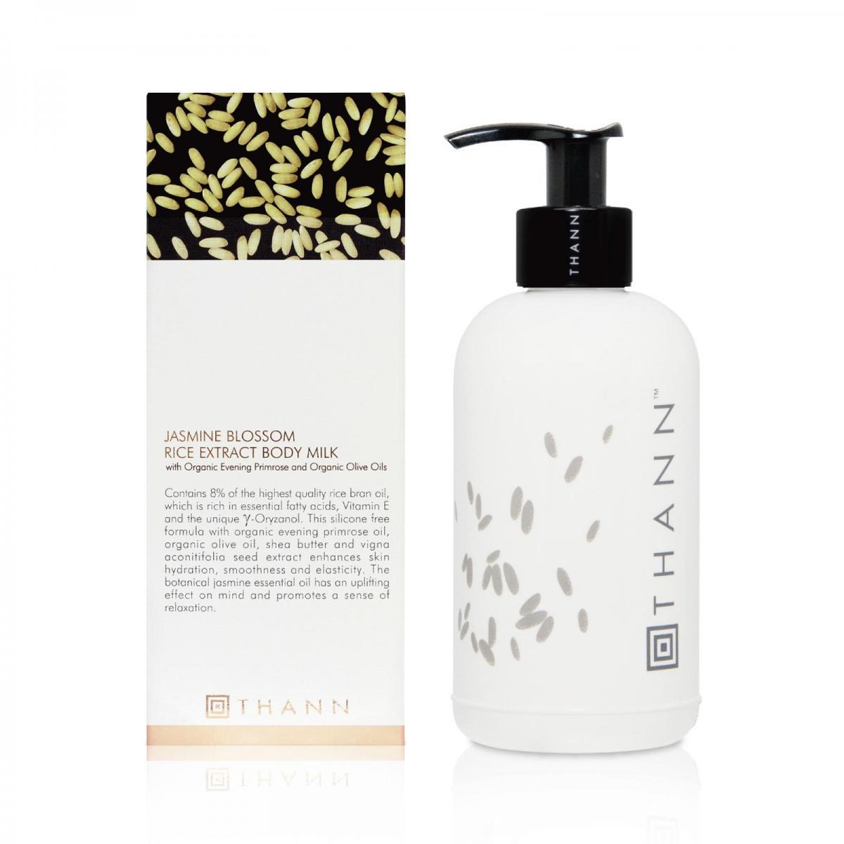 Jasmine Blossom Body Milk