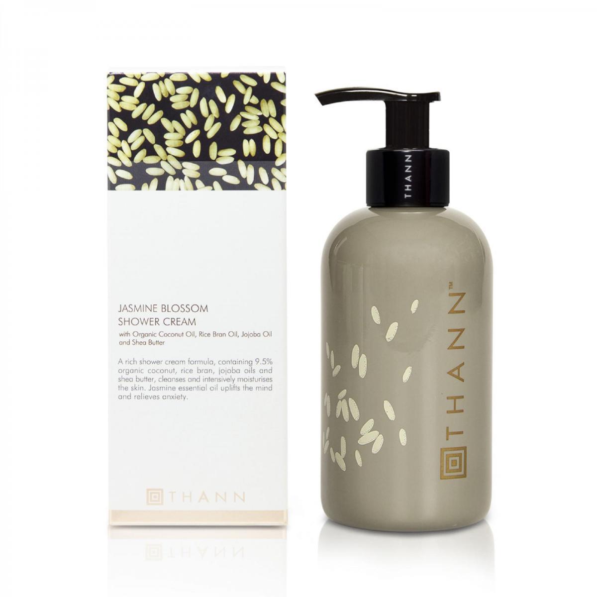 Jasmine Blossom Shower Cream