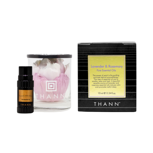 Lavender & Rosemary Essential Oil