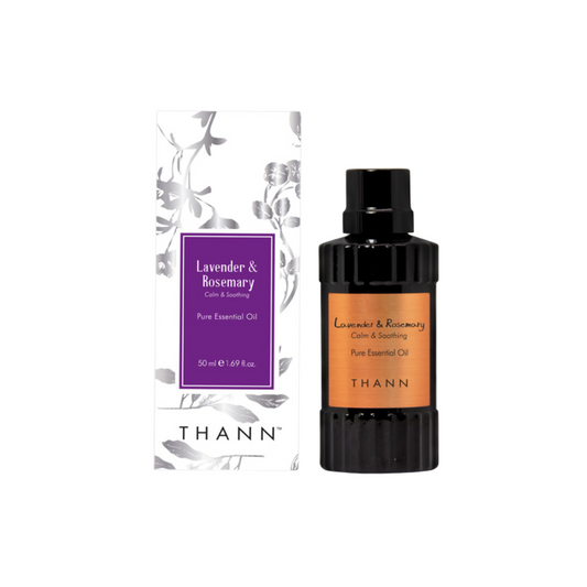 Lavender & Rosemary Essential Oil