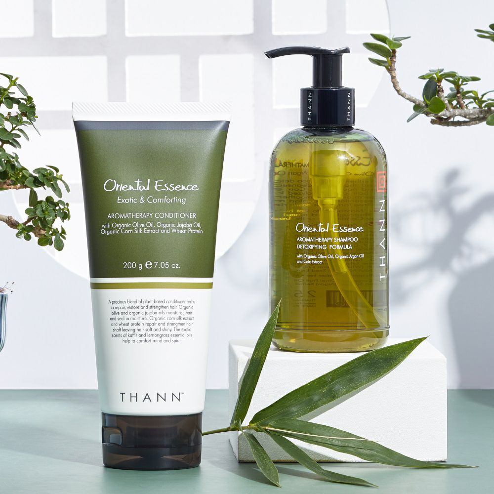 Oriental Essence Shampo Detoxifying Formula