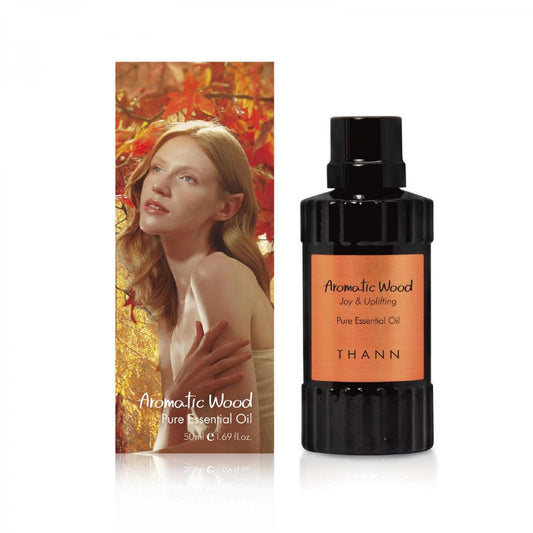 Aromatic Wood Pure Essential Oil