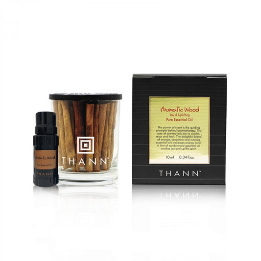Aromatic Wood Pure Essential Oil
