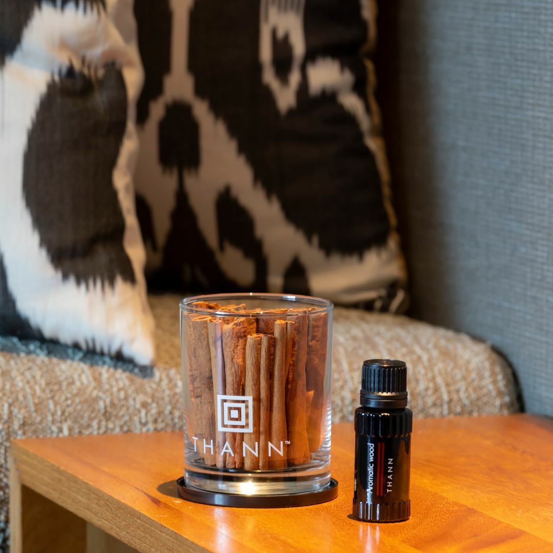 Aromatic Wood Pure Essential Oil