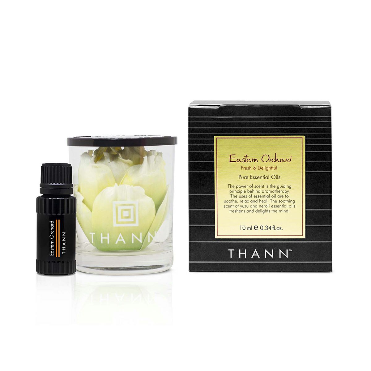 Eastern Orchard Pure Essential Oil